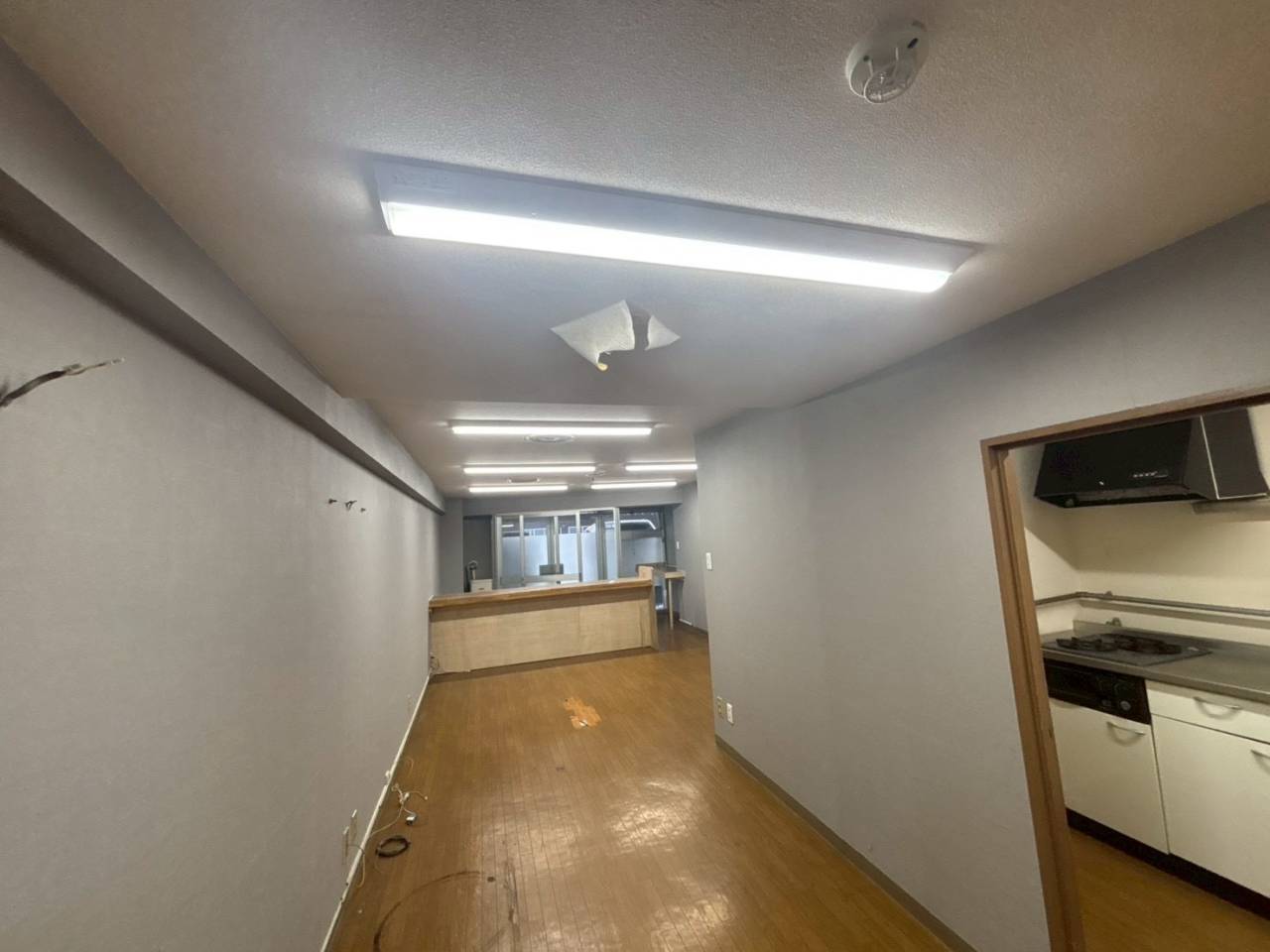 BEFORE｜施工前