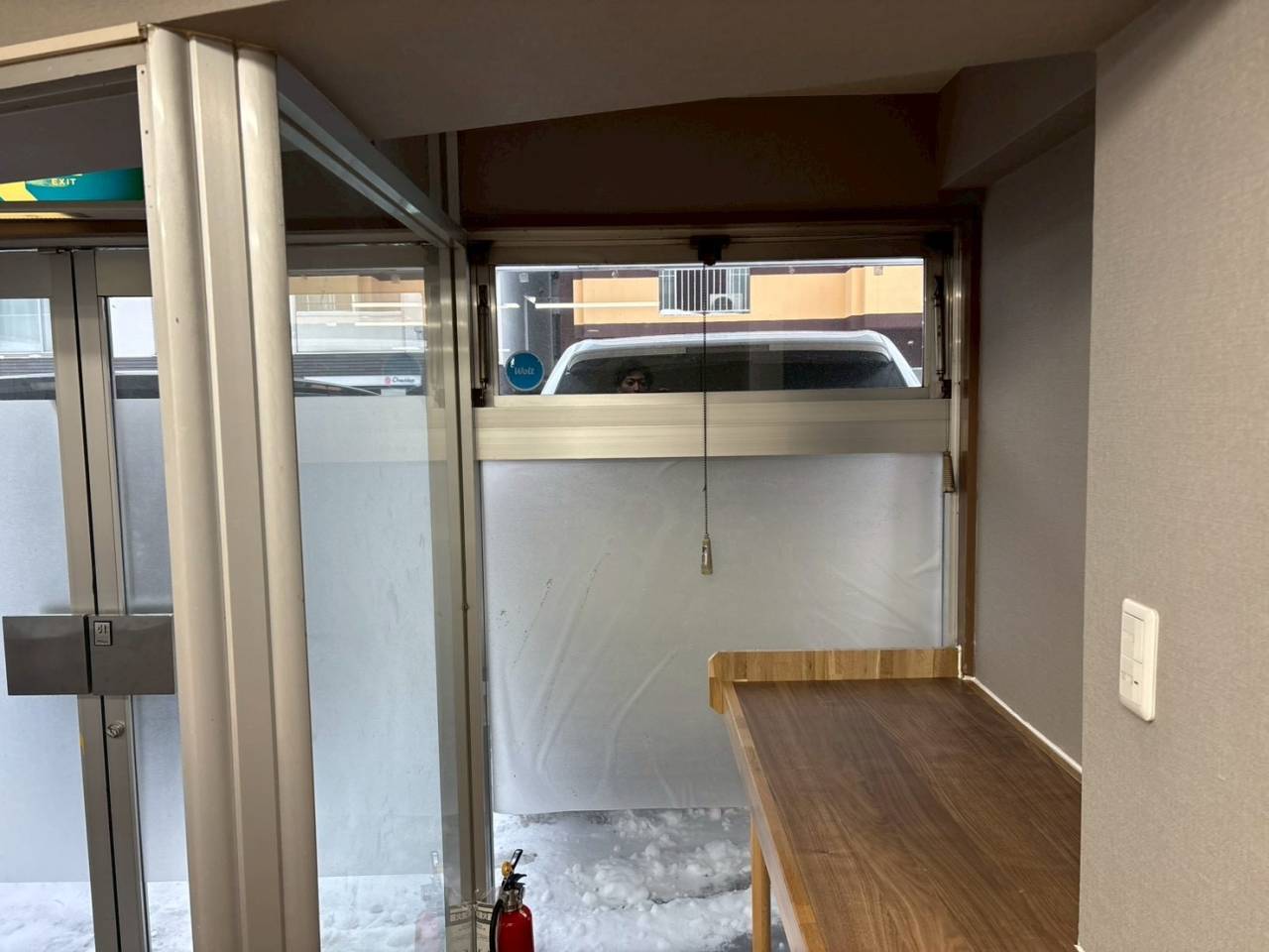 BEFORE｜施工前