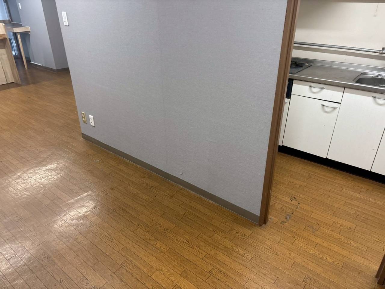 BEFORE｜施工前