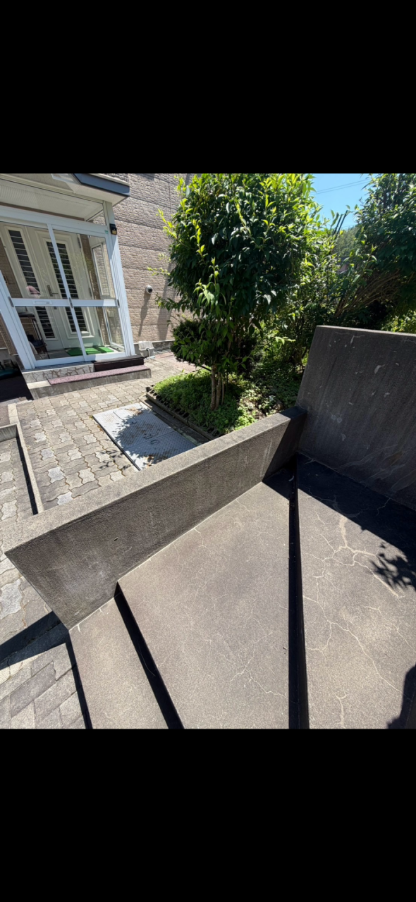 BEFORE｜施工前