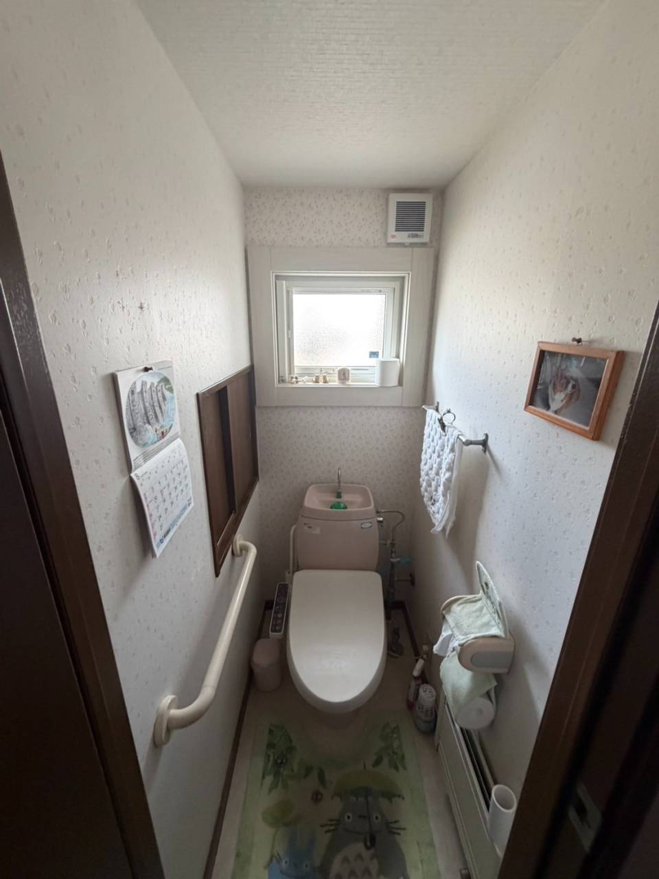 1階トイレ　BEFORE｜施工前