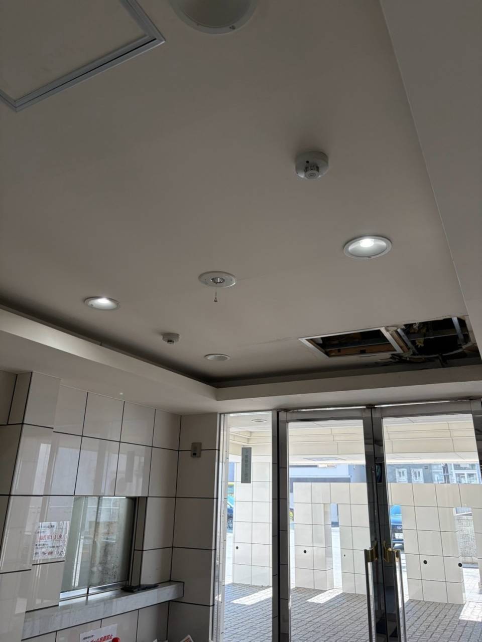 BEFORE｜施工前